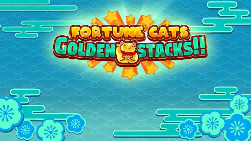 Fortune Cats: Golden Stacks Slots