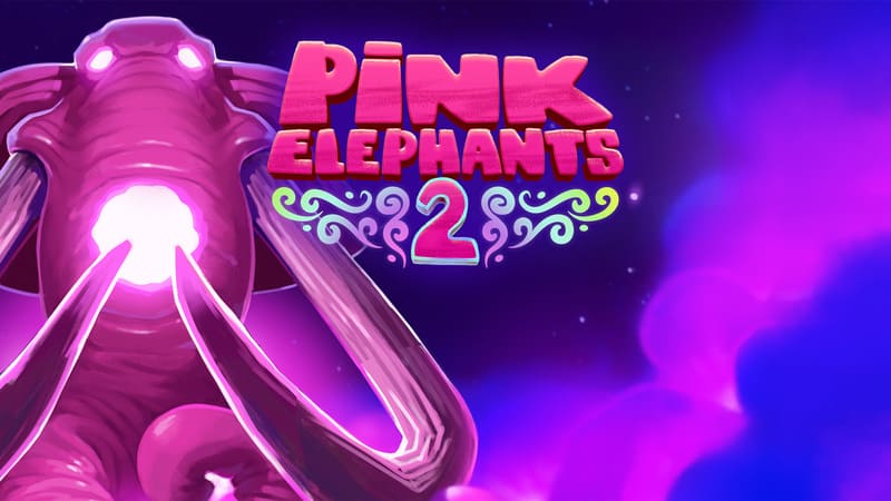 Pink Elephant 2 slots