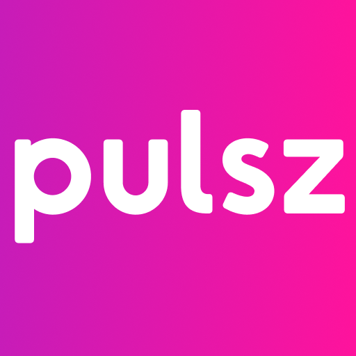 Pulsz Social Casino logo