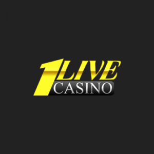 1 Live Casino logotype