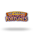 108 Heroes Multiplier Fortunes logotype