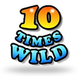 10 Times Wild logotype