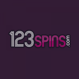 123Spins Casino logotype