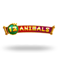 12 Animals logotype