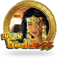 Incan Goddess logotype