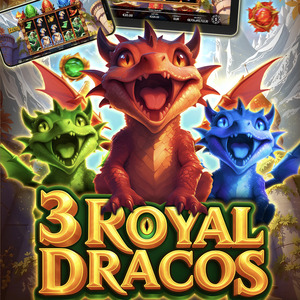 3 Royal Dracos