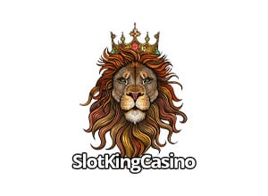SlotKing Casino logotype