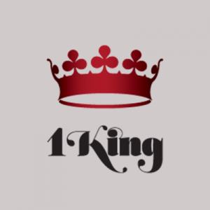1King Casino logotype