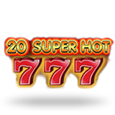 20 Super Hot logotype