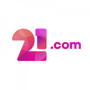 21.com Casino logotype