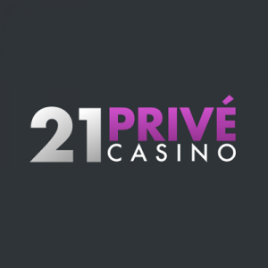 21 Prive Casino logotype