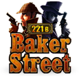 221B Baker Street logotype