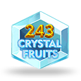 243 Crystal Fruits logotype