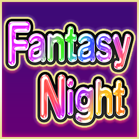 Fantasy Night logotype