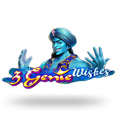 3 Genie Wishes logotype