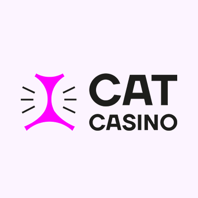Логотип Catcasino