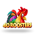 40 Roosters logotype
