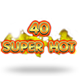 40 Super Hot logotype