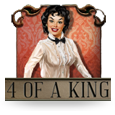 4 of a King logotype