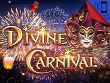 Divine Carnival logotype