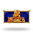 5 Lions Gold logotype