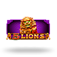5 Lions logotype