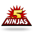 5 Ninjas logotype