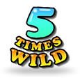 5 Times Wild logotype