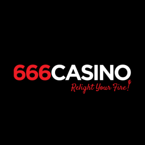 666 Casino logotype