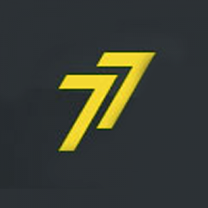 77 Jackpot Casino logotype