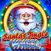 Santa's Jingle Wheel logotype
