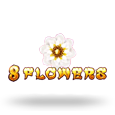 8 Flowers logotype