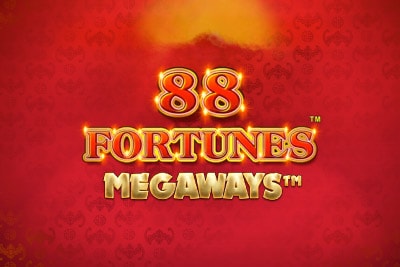 88 Fortunes Megaways logotype
