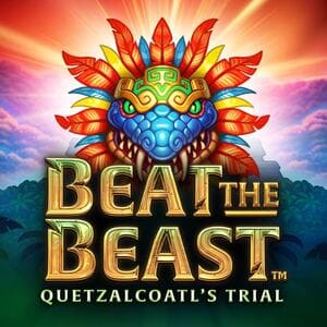 Beat the Beast Quetzalcoatl's Trial logotype