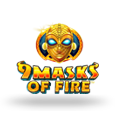 9 Masks of Fire logotype