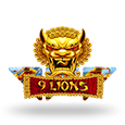 9 Lions logotype