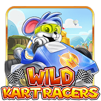 Wild Kartracers logotype