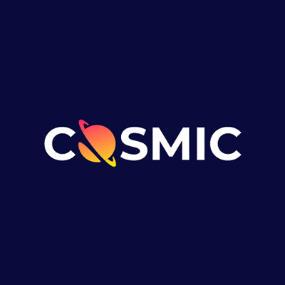 Логотип казино Cosmicslot
