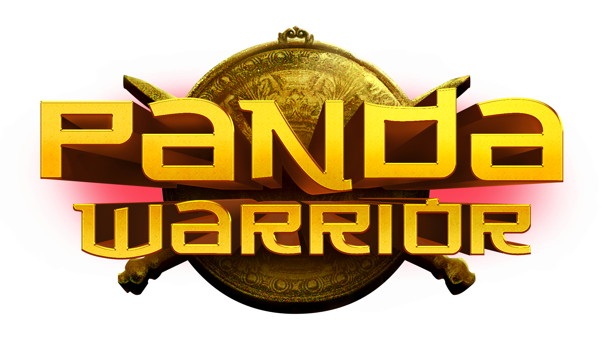 Panda Warrior logotype