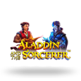 Aladdin and the Sorcerer logotype