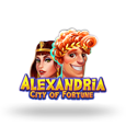 Alexandria City Of Fortune logotype
