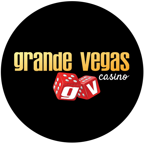 Grande Vegas Casino logotype