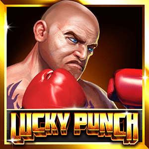 Lucky Punch logotype
