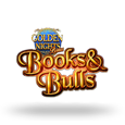 Books &amp; Bulls Golden Nights logotype