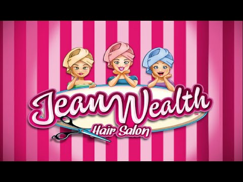 Jean Wealth logotype