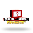 Deal or No Deal Megaways logotype