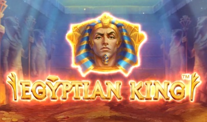 Egyptian King  logotype