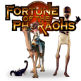 Fortune of the Pharaohs logotype