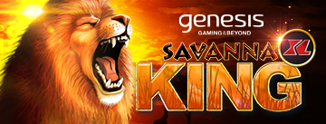 Savanna King XL logotype