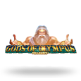 Gods of Olympus Megaways logotype